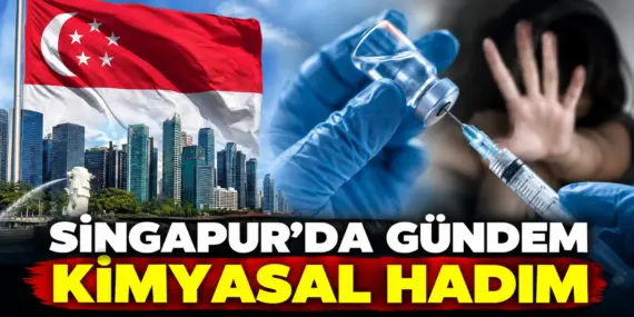 Cinsel Suçlular İçin Radikal Karar! Singapur Kimyasal Hadımı Masaya Yatırdı