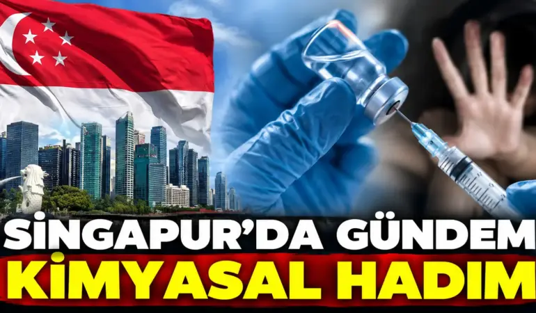 Cinsel Suçlular İçin Radikal Karar! Singapur Kimyasal Hadımı Masaya Yatırdı