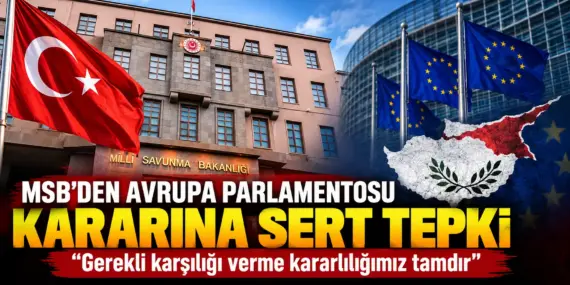 MSB açıkladı: Kıbrıs Türk halkının güvenliğinden taviz yok