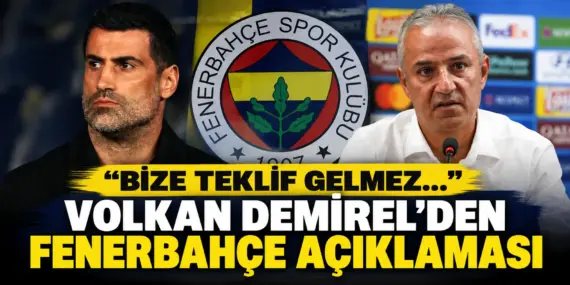 Fenerbahçe’de İstifa Depremi! Volkan Demirel’den Olay Yaratacak Sözler
