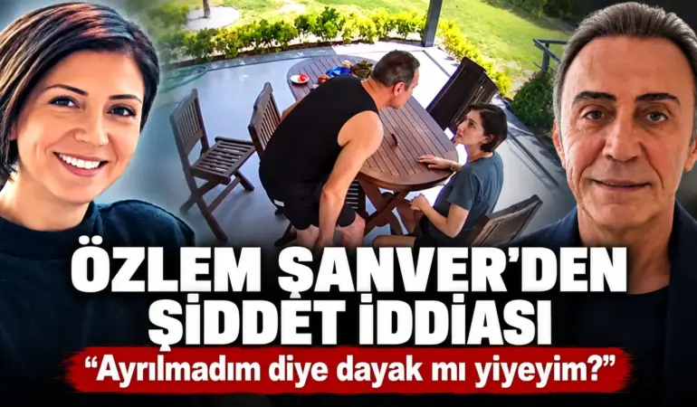 Berhan Şimşek Hakkında Şiddet İddiası: 9,5 Yıllık Sevgilisi Yaşadıklarını Anlattı