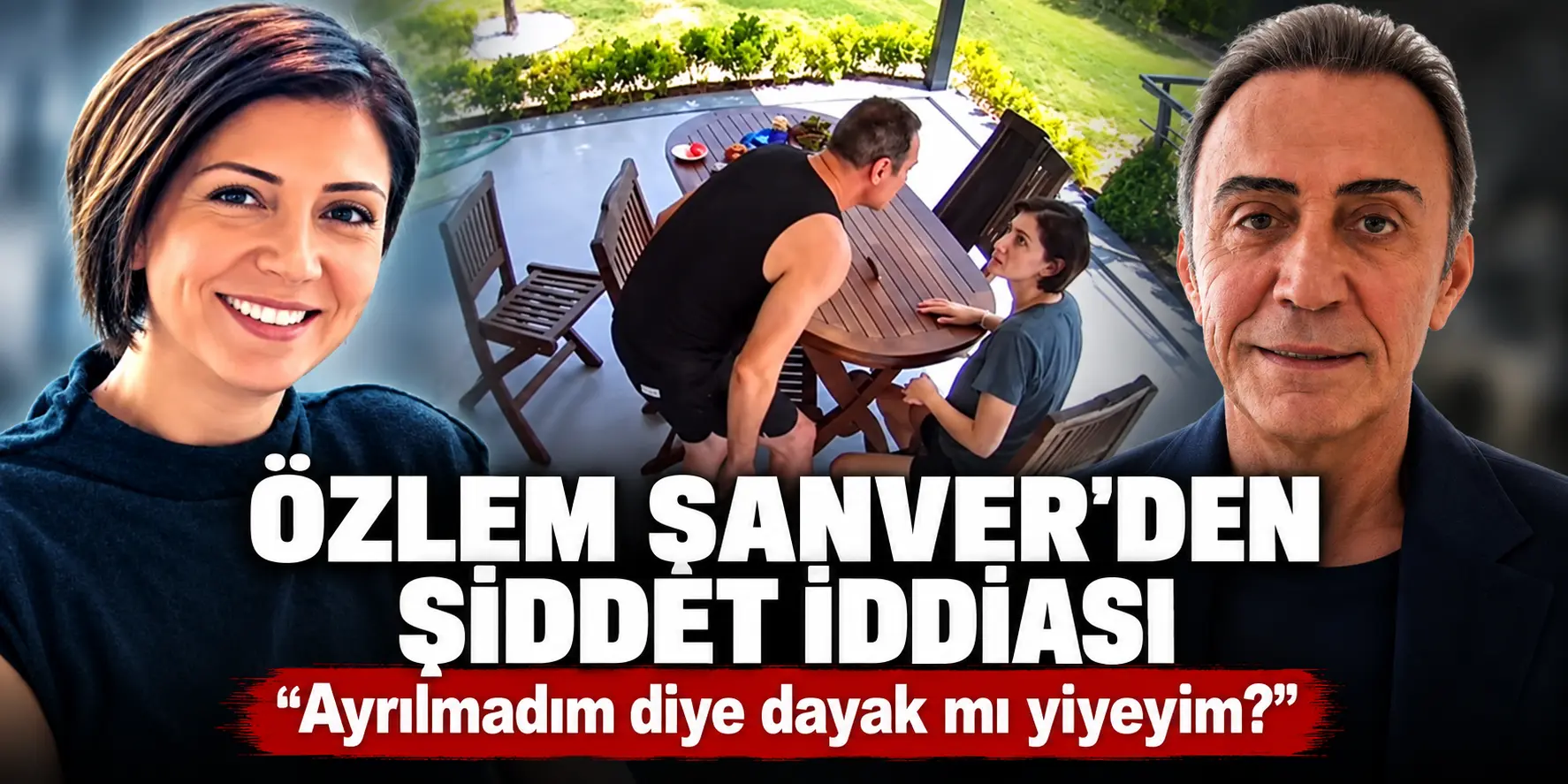 Berhan Şimşek Hakkında Şiddet İddiası: 9,5 Yıllık Sevgilisi Yaşadıklarını Anlattı