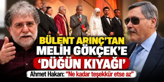 Gökçek’e Soruşturma Sonrası Dikkat Çeken Çıkış! Arınç’ın Sözleri Dengeleri Değiştirdi