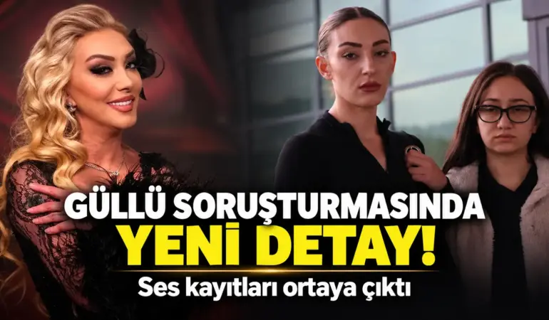 Güllü’nün Ölümünde Yeni Detay: Tanığın Ses Kaydı Gündemde