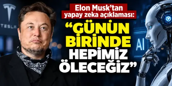 Yapay Zeka Tartışması Büyüyor! Elon Musk’tan Çarpıcı Güvenlik Çağrısı