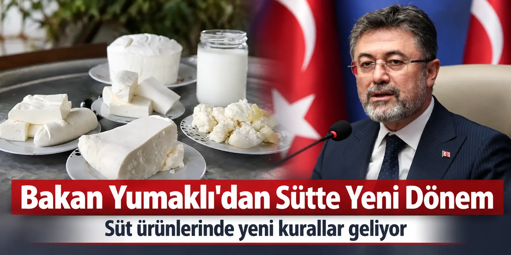 Sütte Yeni Dönem! Yağ Oranlarından Şekere Kadar Kurallar Değişti