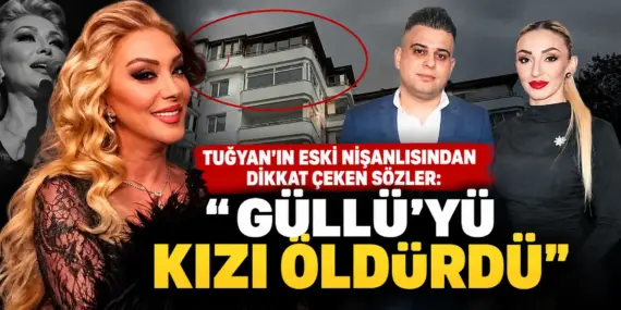 Tuğyan’ın Eski Nişanlısı Kervan Eminoğlu’ndan Dikkat Çeken Sözler