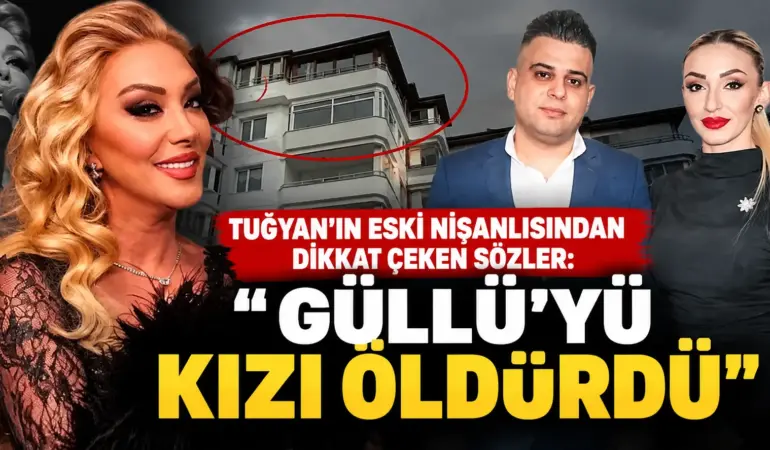 Tuğyan’ın Eski Nişanlısı Kervan Eminoğlu’ndan Dikkat Çeken Sözler