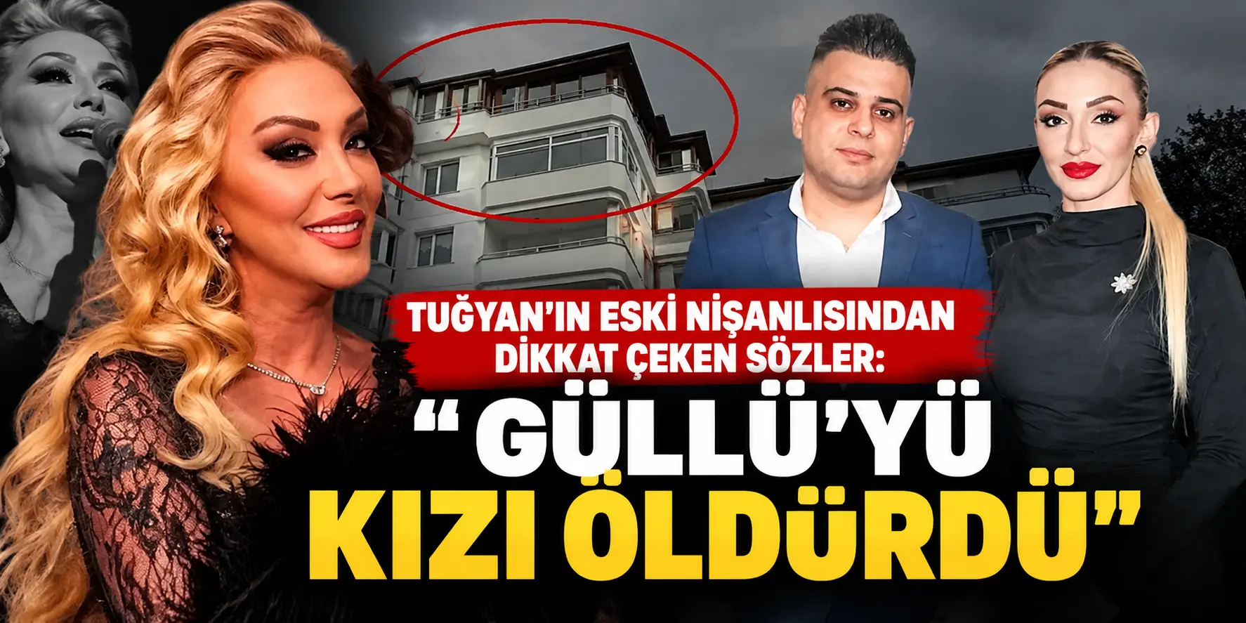 Tuğyan’ın Eski Nişanlısı Kervan Eminoğlu’ndan Dikkat Çeken Sözler