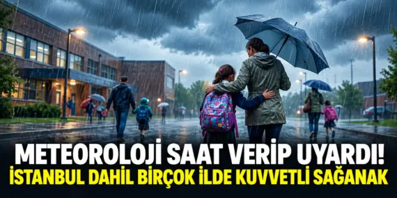 Hava Bir Anda Değişiyor! Sıcaklıklar 8 Derece Birden Düşecek