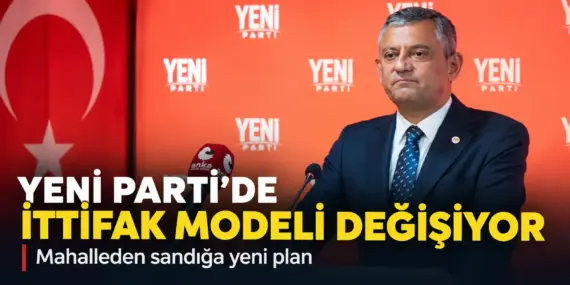 YENİ Parti’den Seçim Hazırlığında Yeni Formül: Mahalleden Sandığa