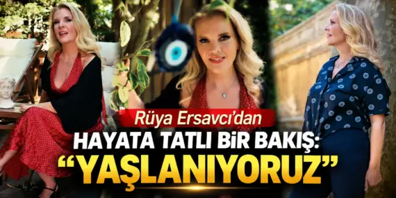 Yıllar Geçti, Rüya Ersavcı Değişmedi! Yeni Şarkısıyla Dönüyor
