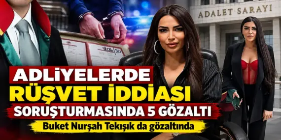 Bakırköy Başsavcılığı Soruşturmasında Çarpıcı Gelişme! 5 Şüpheli Yakalandı