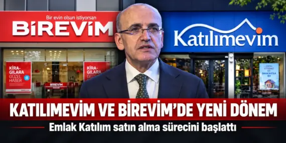 Katılımevim ve Birevim’de Kritik Gelişme! Emlak Katılım Harekete Geçti