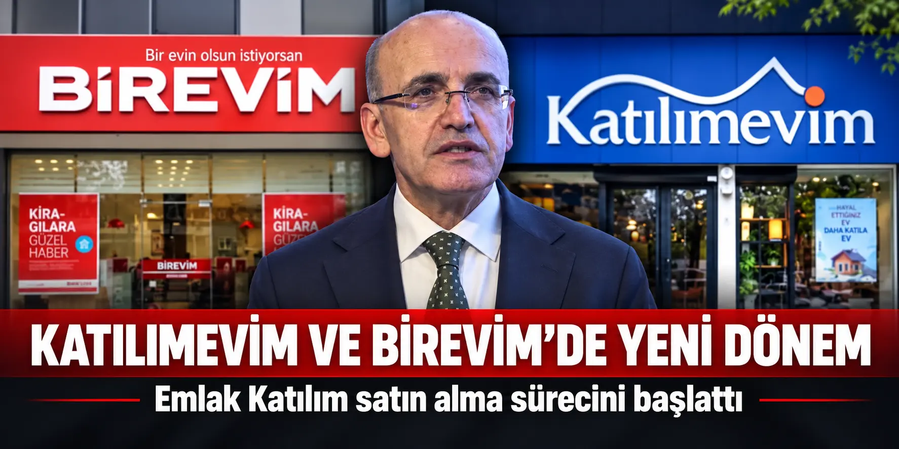 Katılımevim ve Birevim’de Kritik Gelişme! Emlak Katılım Harekete Geçti