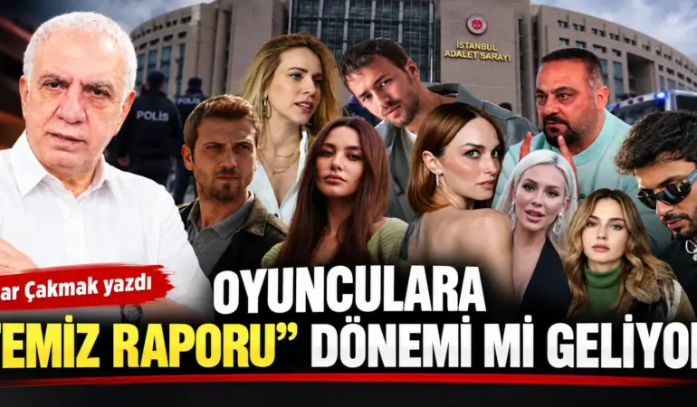 Yaşar Çakmak Yazdı: Oyunculara “Temiz Raporu” Dönemi mi Geliyor?