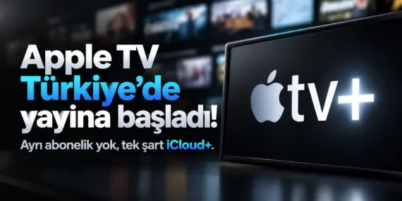 Apple TV Türkiye’ye Damga Vurdu! Ayrı Abonelik Yok, Tek Şart Belli Oldu