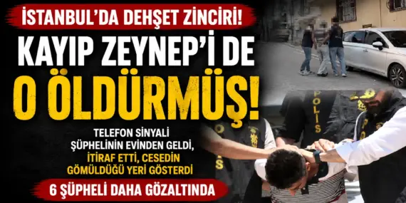 2022’den Beri Kayıptı! Genç Kızın Akıbeti Fethi Dağlı’nın İtirafıyla Ortaya Çıktı