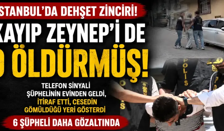 2022’den Beri Kayıptı! Genç Kızın Akıbeti Fethi Dağlı’nın İtirafıyla Ortaya Çıktı