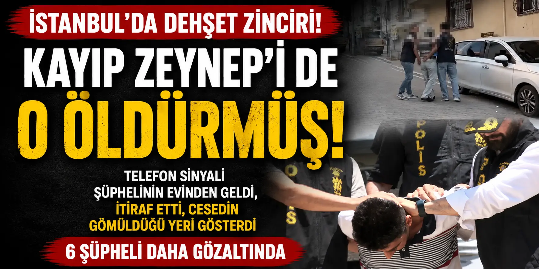 2022’den Beri Kayıptı! Genç Kızın Akıbeti Fethi Dağlı’nın İtirafıyla Ortaya Çıktı