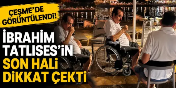 İmparator İbrahim Tatlıses’in Son Görüntüsü Gündem Oldu! Hayranları Endişelendi