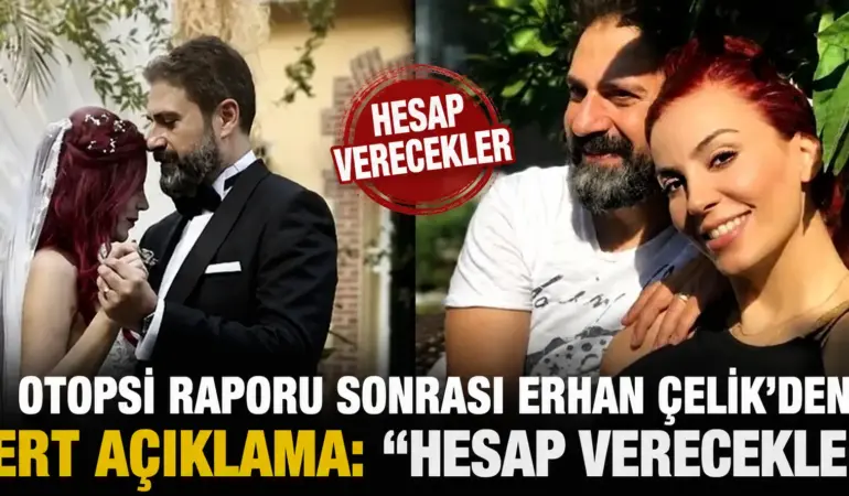 Propofol Gerçeği Ortaya Çıktı! Erhan Çelik İsyan Etti: “Hesap Verecekler”
