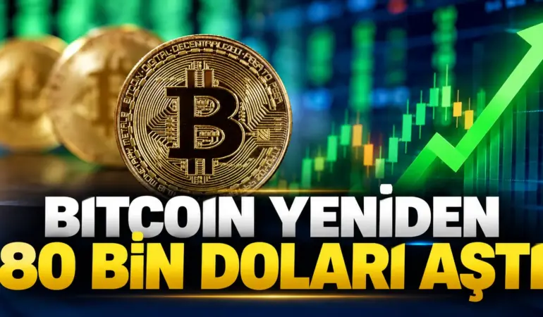 Bitcoin’de Kritik Eşik Aşıldı! Kripto Para Piyasasında Ralli Beklentisi
