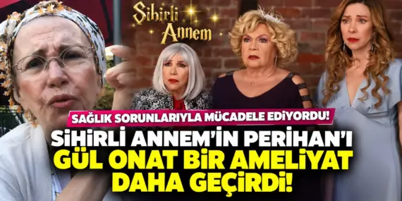 Gül Onat’tan Sevenlerini Korkutan Haber! Bir Ameliyat Daha Geçirdi