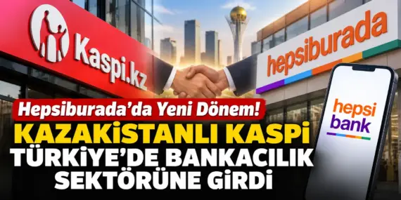 Hepsiburada’nın Yeni Patronundan Türkiye’de Bomba Hamle! Bankacılığa da Girdi