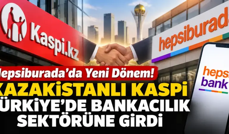Hepsiburada’nın Yeni Patronundan Türkiye’de Bomba Hamle! Bankacılığa da Girdi