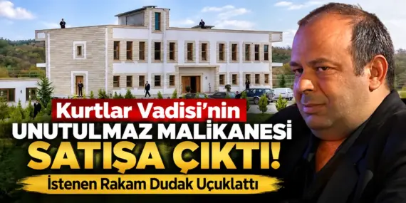 Tombalacı Mehmet’in Evi İçin İstenen Para Olay Oldu! 384 Milyon TL