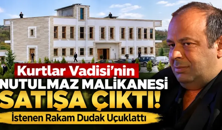 Tombalacı Mehmet’in Evi İçin İstenen Para Olay Oldu! 384 Milyon TL