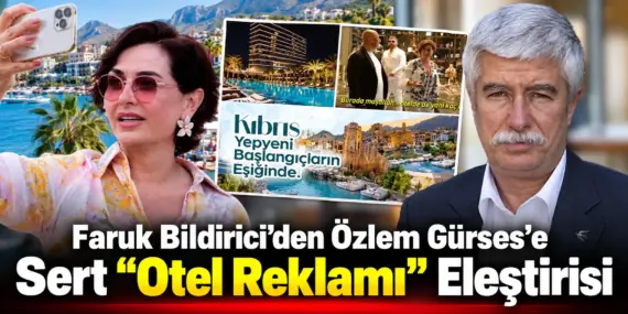 Ana Haber Sunucusu İçin Reklam Krizi! Faruk Bildirici’den Dikkat Çeken Eleştiri