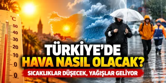 Yaz bitmeden son sıcak darbesi! Meteoroloji tarih vererek uyardı