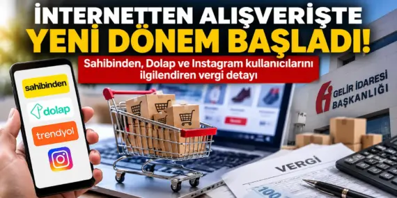 İnternette Satış Devri Değişti! Sahibinden, Dolap Ve Instagram Radar Altında
