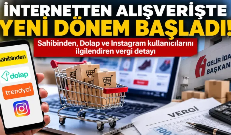 İnternette Satış Devri Değişti! Sahibinden, Dolap Ve Instagram Radar Altında