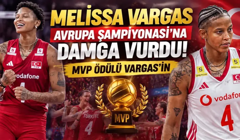 AVRUPA’NIN EN DEĞERLİSİ MELİSSA VARGAS! ZAFERİN ARDINDAN GÖZYAŞLARINA BOĞULDU