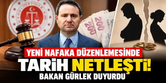 Süresiz Nafakada Yeni Dönem! Ekim Ayında Her Şey Değişebilir