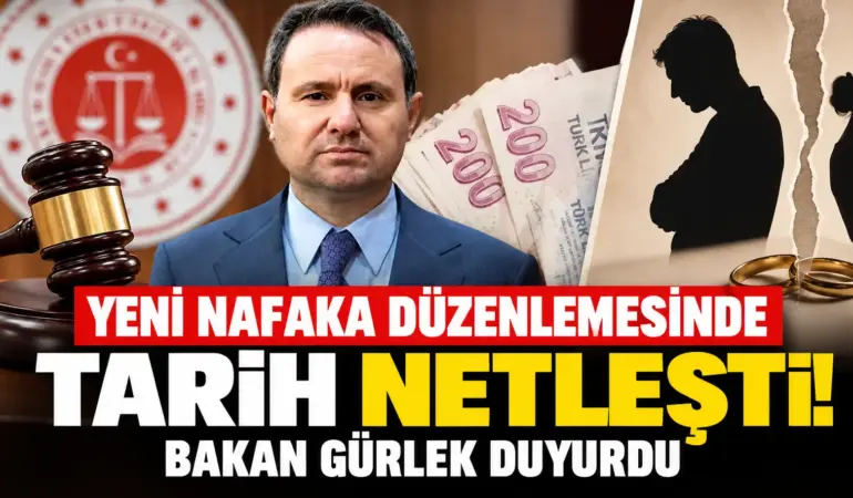Süresiz Nafakada Yeni Dönem! Ekim Ayında Her Şey Değişebilir
