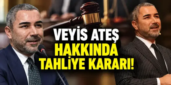Uyuşturucu Davasında Flaş Gelişme! Veyis Ateş Tahliye Edildi