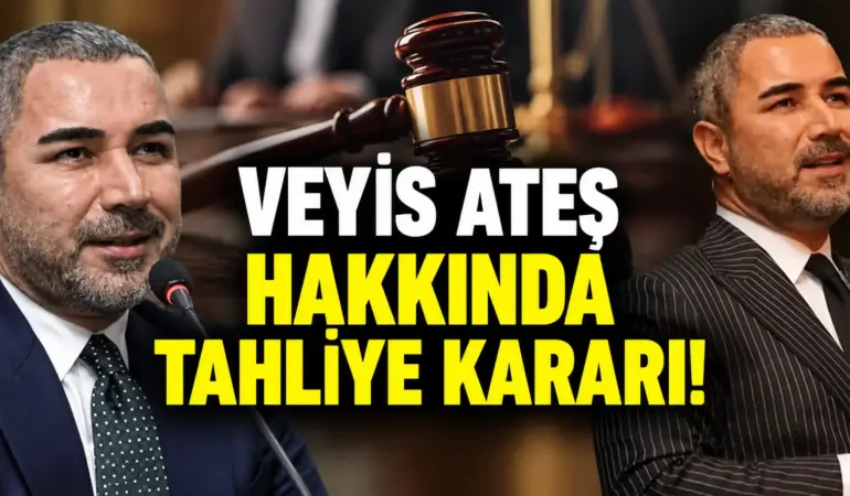 Uyuşturucu Davasında Flaş Gelişme! Veyis Ateş Tahliye Edildi
