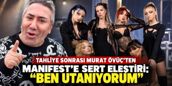 Manifest’e Bir Darbe Daha! Murat Övüç Bu Kez Çocuklar Üzerinden Yüklendi