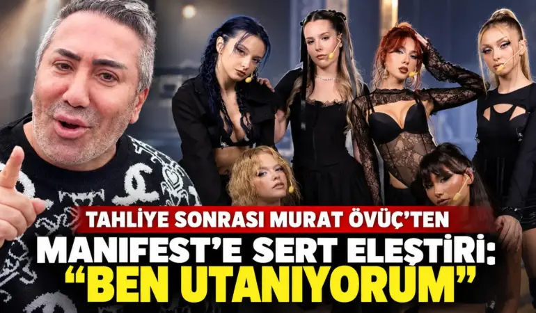 Manifest’e Bir Darbe Daha! Murat Övüç Bu Kez Çocuklar Üzerinden Yüklendi