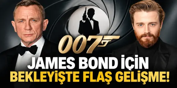 James Bond’un Yeni Sahibi Kim? Gary Oldman Ağzından Kaçırdı!