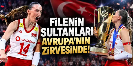 Filenin Sultanları Avrupa’yı Fethetti! Eda Erdem’den Türk Kadınlarına Tarihi Mesaj