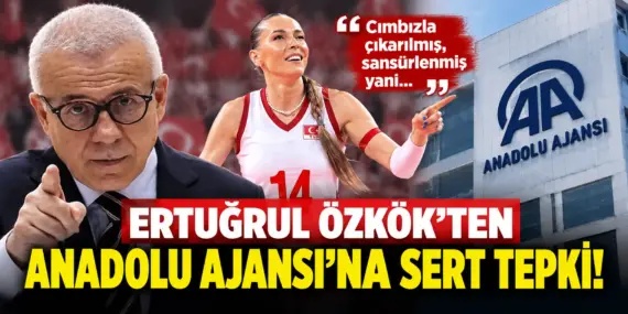 TRT yayınladı, milyonlar alkışladı! Özkök’ten AA’ya “cümbız” tepkisi