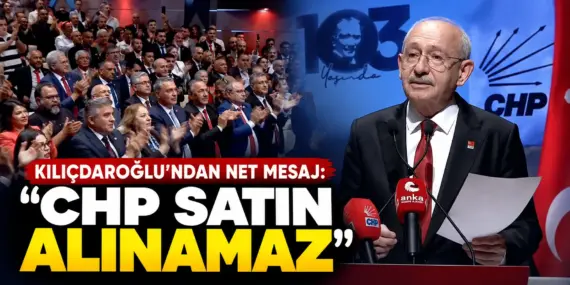 CHP’de Çok Sert Mesaj! Kılıçdaroğlu’ndan “Kişisel Hesap” Çıkışı