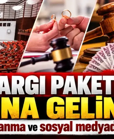 13. Yargı Paketi_ Sona Gelindi!