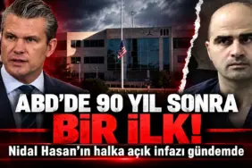ABD’de 90 Yıl Sonra Bir İlk