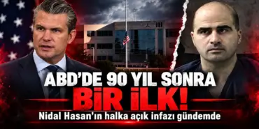 ABD’de 90 Yıl Sonra Bir İlk